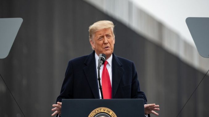 Trump é eleito presidente dos EUA pela segunda vez