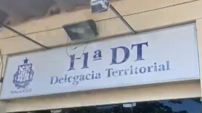 Criança cai de segundo andar durante confraternização no Cabula
