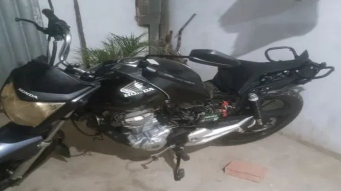 Conceição do Jacuípe: Polícia encontra moto roubada na casa de vítima de homicídio