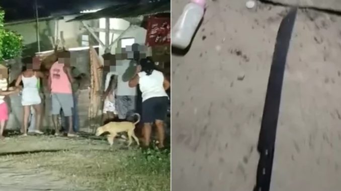 Homem é morto durante briga em São Sebastião do Passé