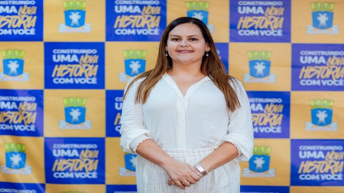 Elba Brito assume como secretária de saúde de Lauro de Freitas