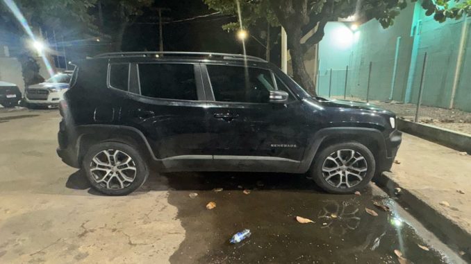 Operação Estrada Legal é deflagrada pela Polícia Civil e PRF em Simões Filho