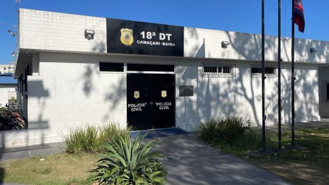Acusado de matar jovem de 18 anos é preso em Camaçari