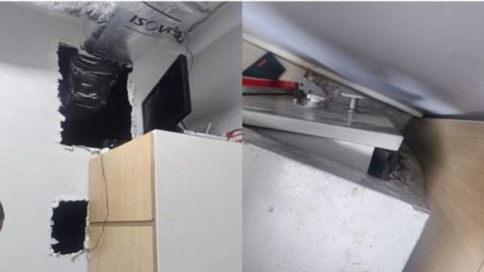 Criminosos arrombam cofre em shopping de Lauro de Freitas