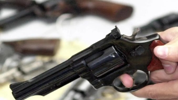 Governo perde rastreio de 7.600 armas de uso restrito