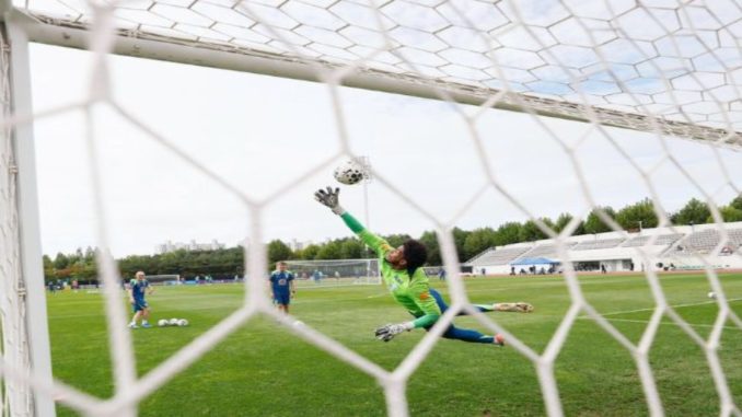 Seleção Brasileira testa Hugo Souza em amistoso contra o Japão