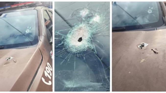 Tiroteio assusta moradores do Vale das Pedrinhas em Salvador