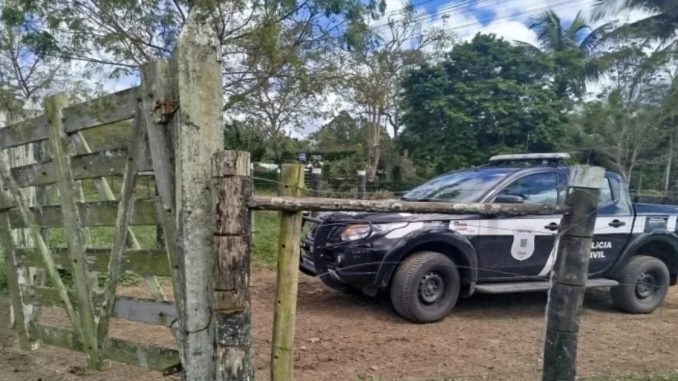 3ª COORPIN investiga furtos de animais em Santo Amaro