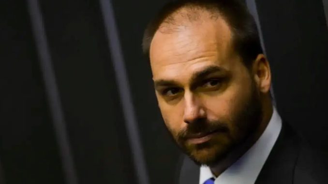 Eduardo Bolsonaro e PL buscam livrar acusação de obstrução