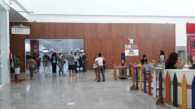 CIN 100% por ordem de chegada em Camaçari: veja como funciona