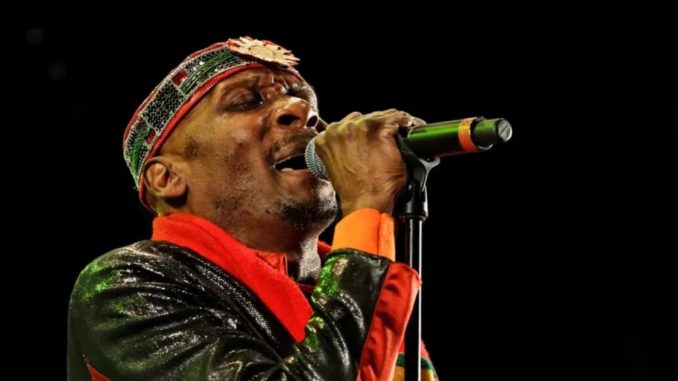 Lenda do reggae Jimmy Cliff morre aos 81 anos