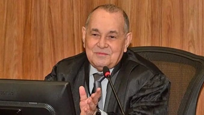 Morre o ex-presidente do TJBA, desembargador Gesivaldo Britto