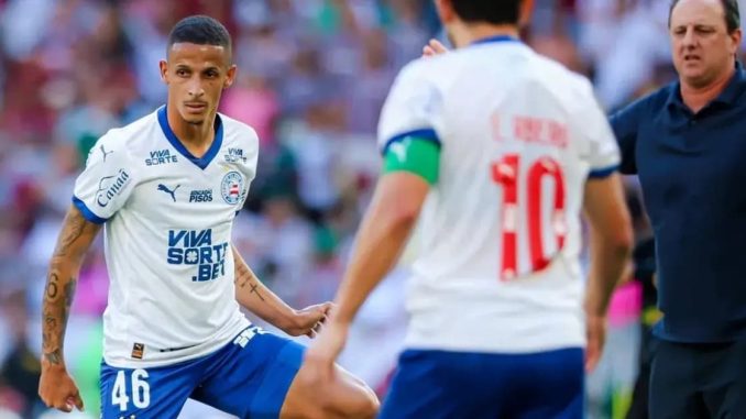 Bahia perde no Maracanã e fica fora da Libertadores