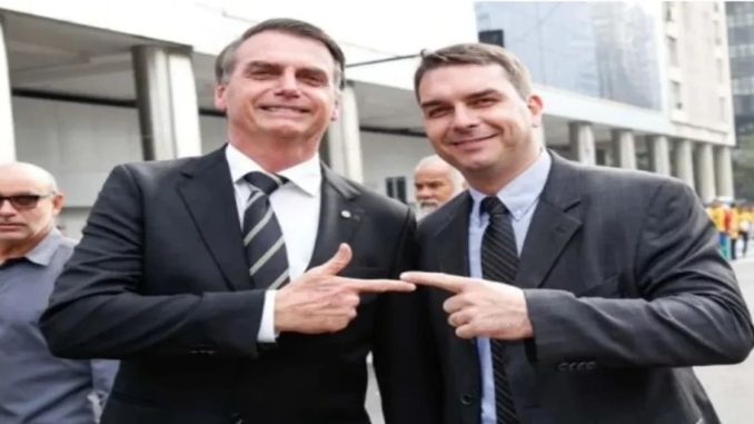 Bolsonaro define Flávio como candidato à Presidência da República