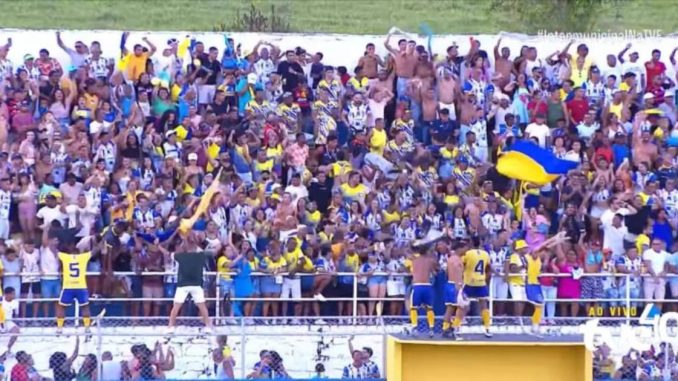 Coaraci decide nos pênaltis e leva o título do Intermunicipal