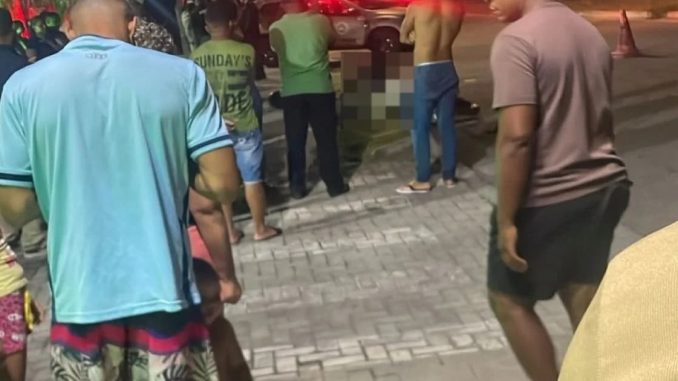 Motoboy é assassinado ao atender pedido de entrega