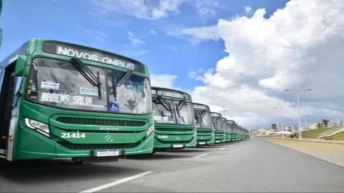 Tarifa Zero: projeto quer transporte gratuito em toda a Bahia