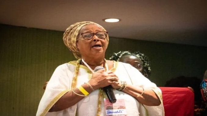 Júri de Mãe Bernadete terá escolta e regras rígidas