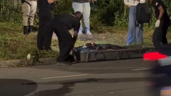 Coach Beto Cunha é morto a tiros em Stella Maris