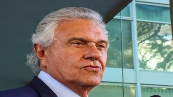 PSD oficializa Caiado como candidato ao Planalto