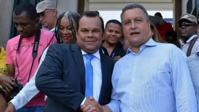 Rui Costa publica provérbio após polêmica com Geraldo Jr.