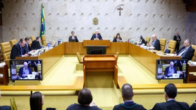 STF impõe teto de 35% para penduricalhos